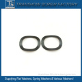 high tensile steel Flat Gasket curved washer M3-M56